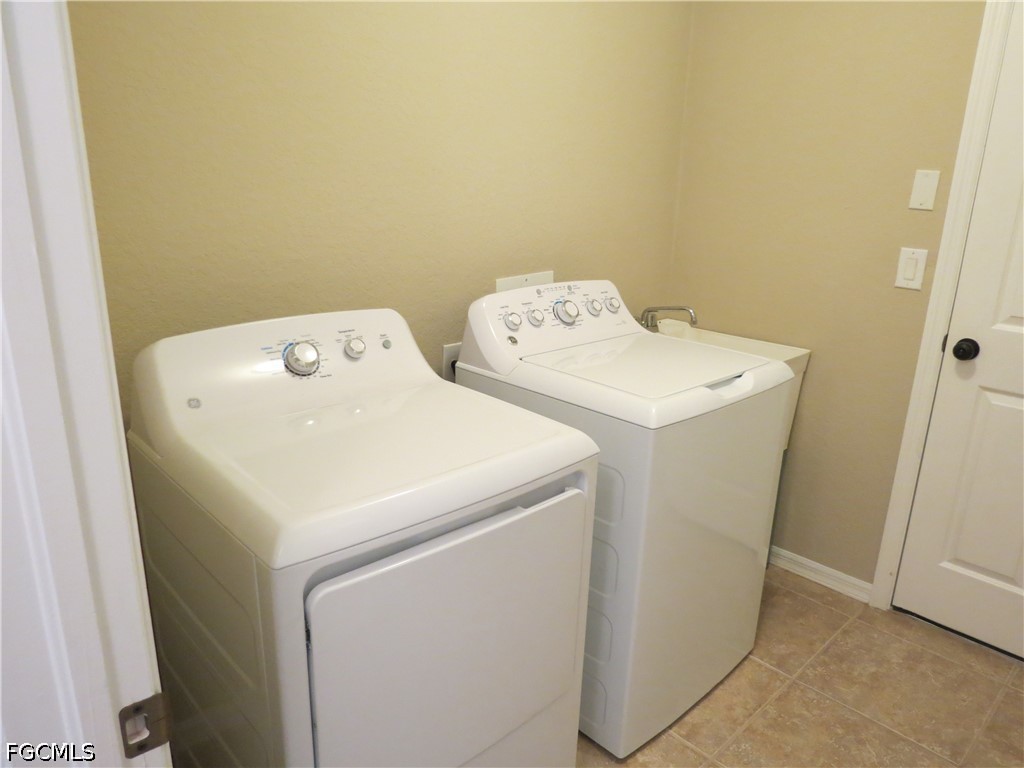 Laundry