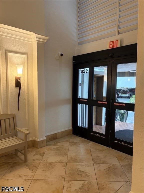 Entry