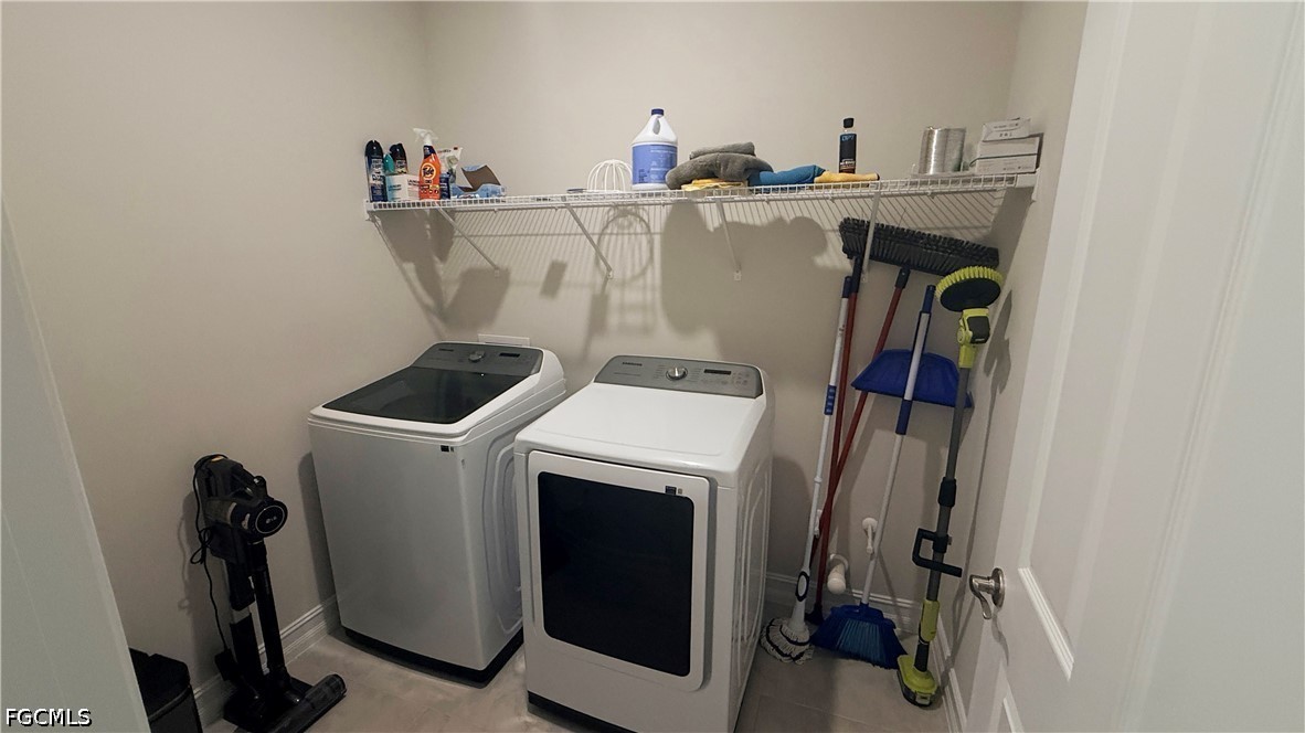 Laundry