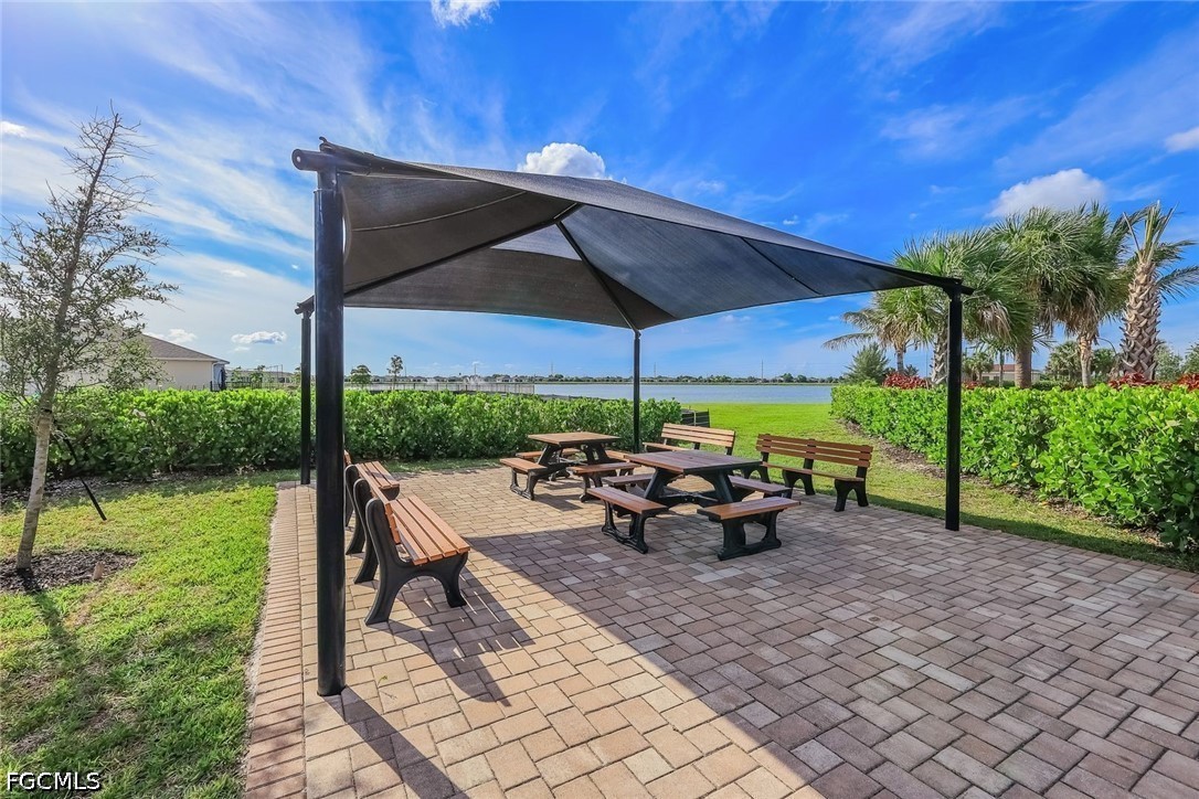 Patio