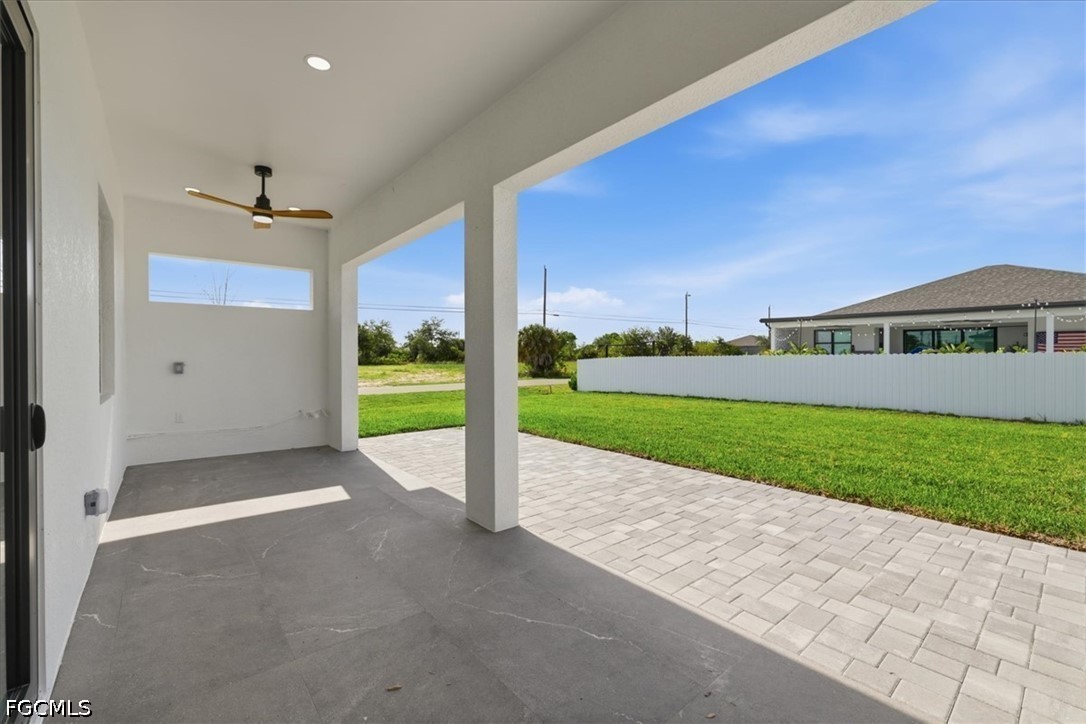 Patio