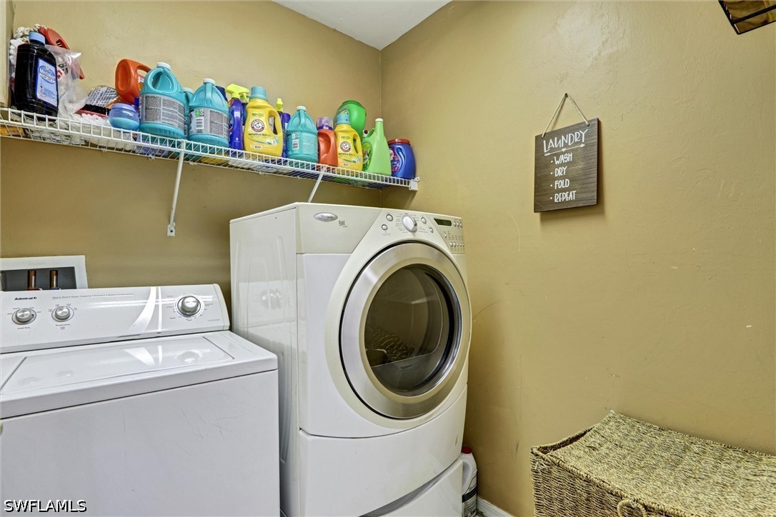 Laundry
