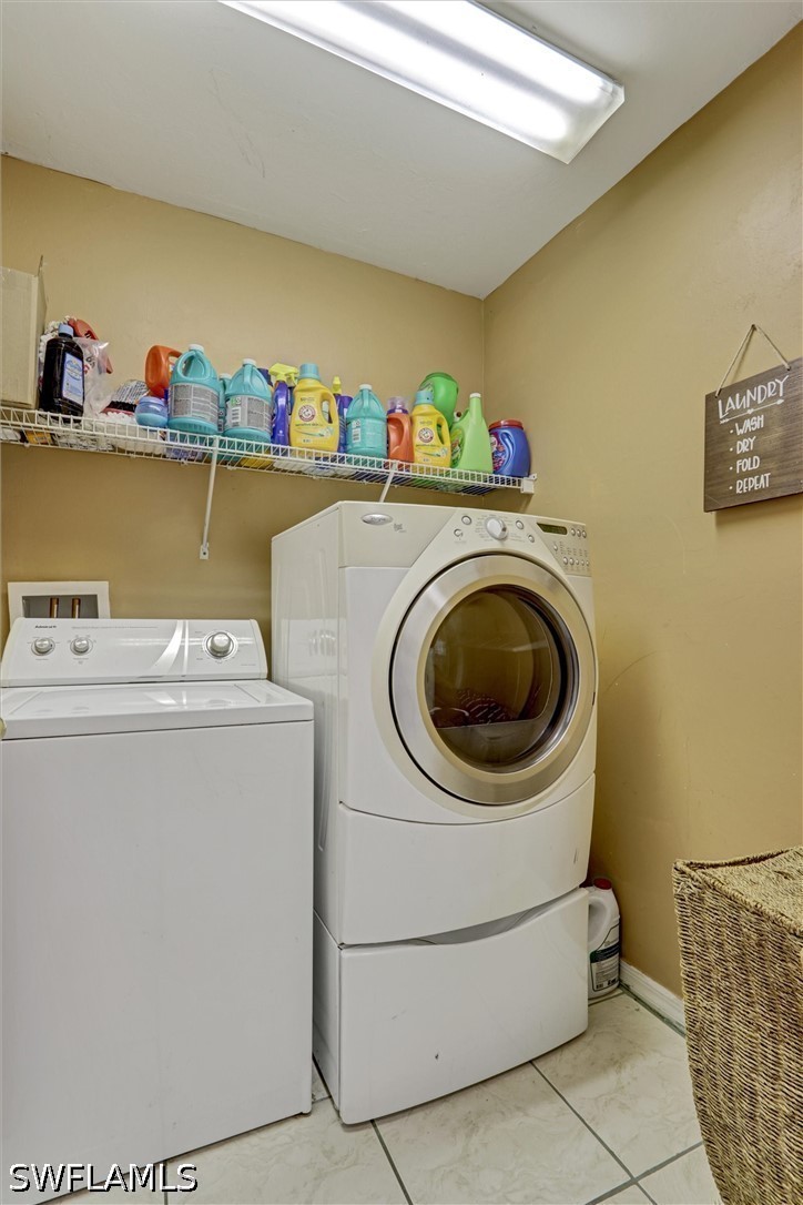 Laundry