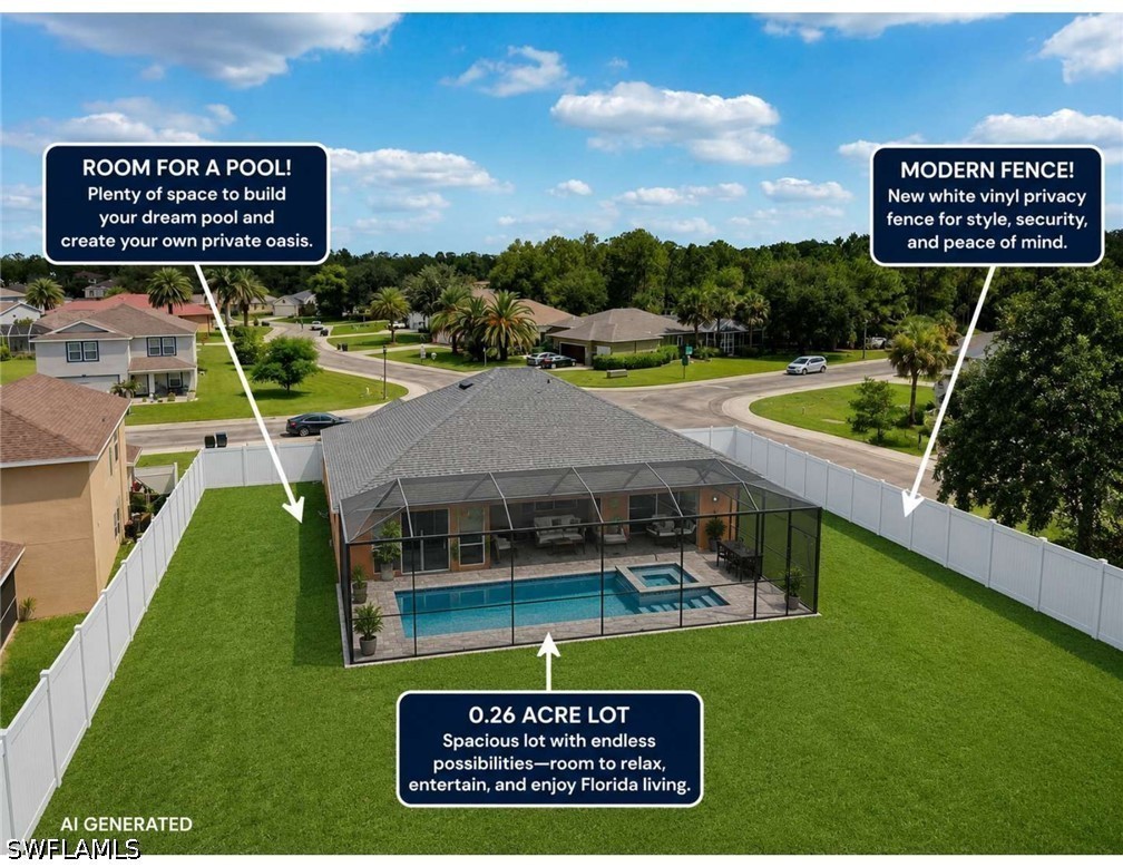 18330 Beauty Berry, Lehigh Acres, FL 33972