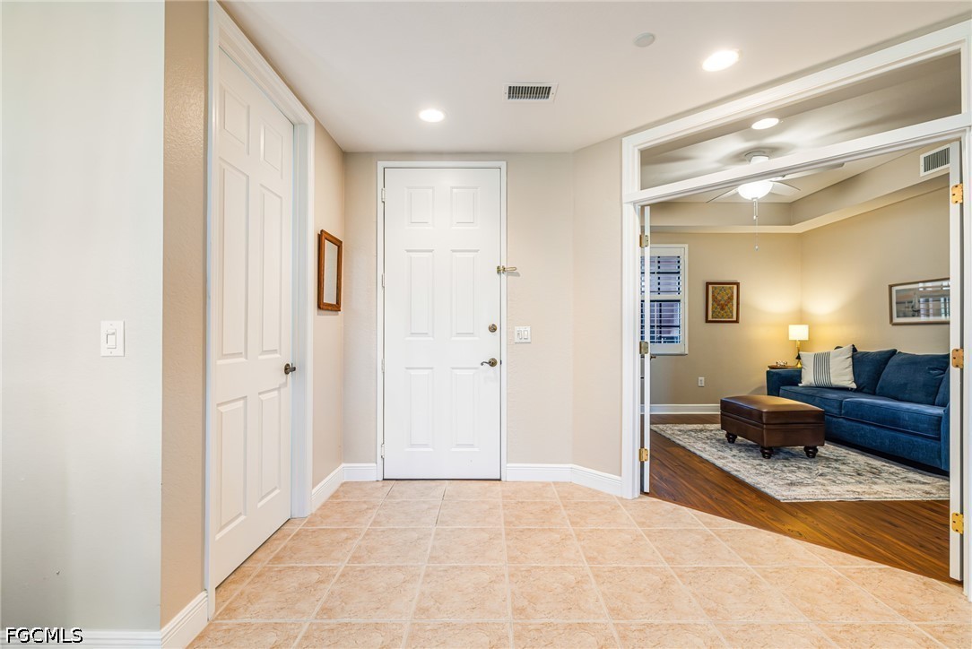 Entry