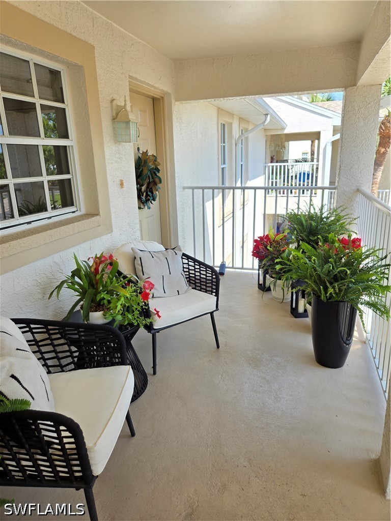 Balcony