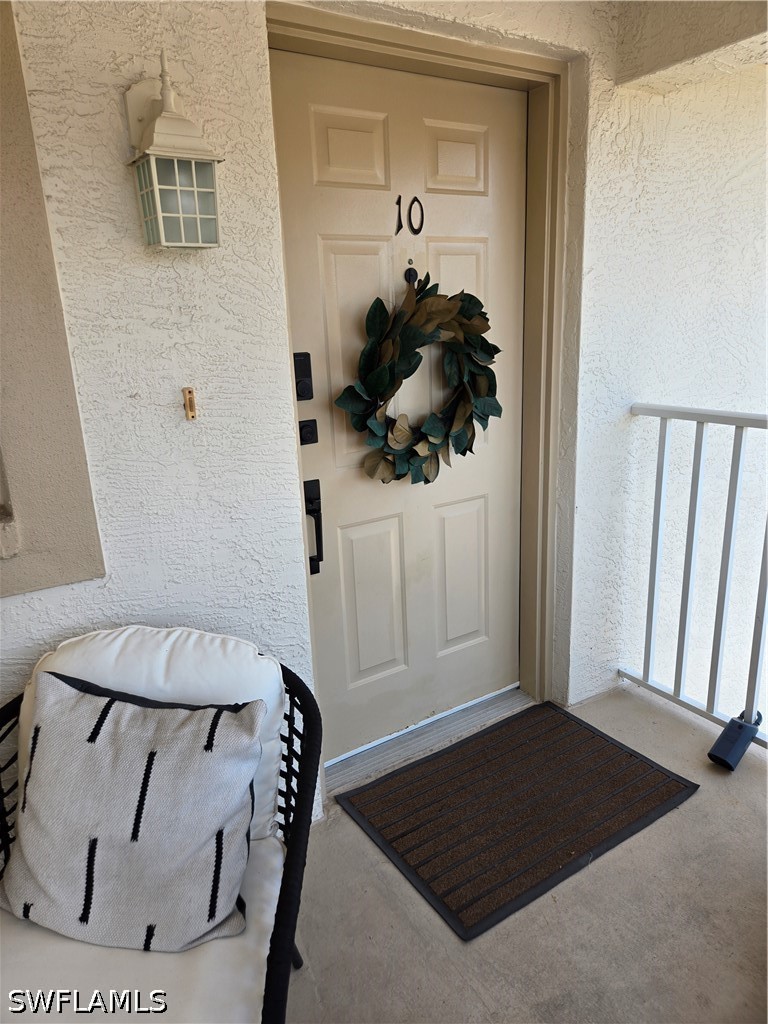 Entry