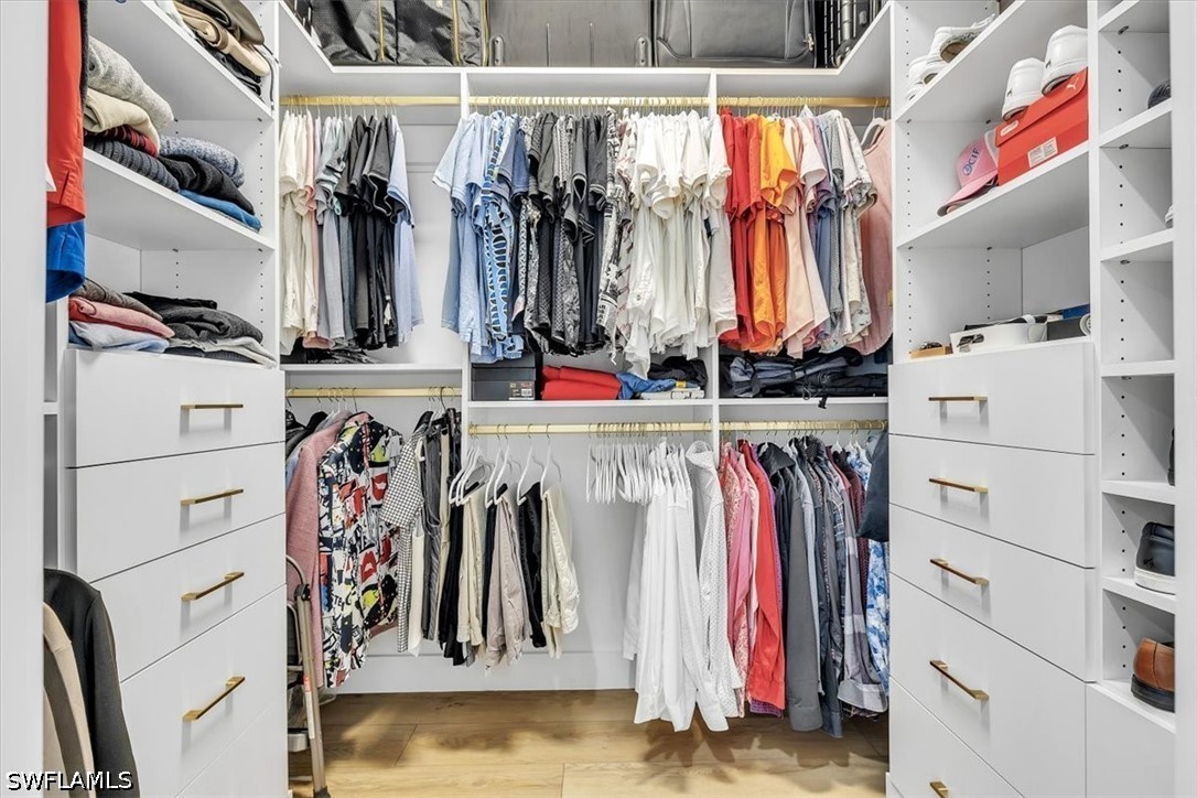 Closet