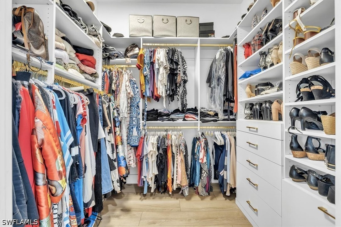 Closet