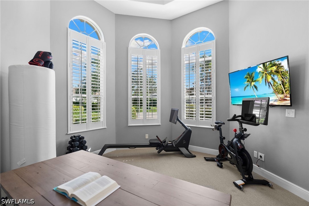 ExerciseRoom