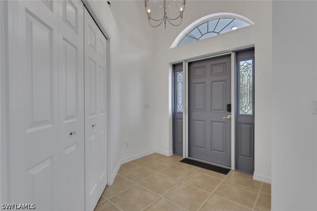 Entry