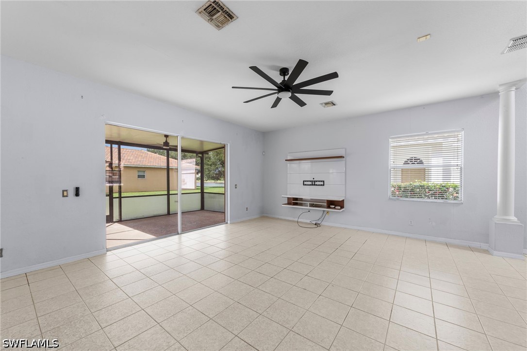 2727 Blue Cypress Lake, Cape Coral, FL 33909