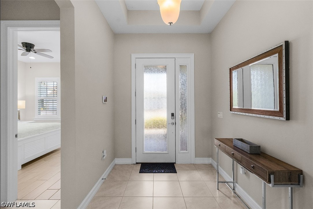 Entry