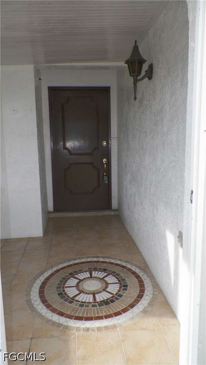 Entry