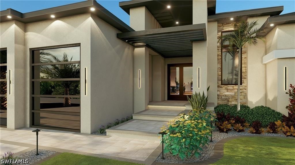 Entry