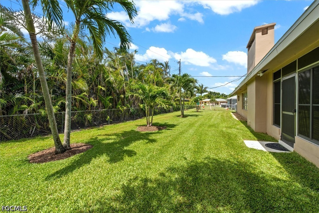 Yard
