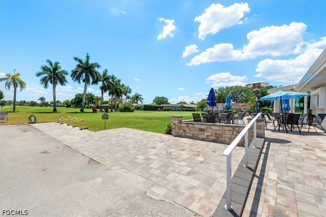 Patio
