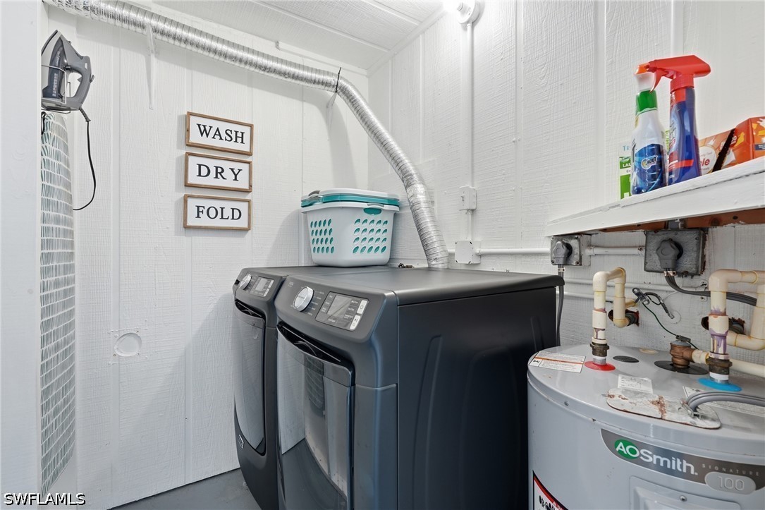 Laundry
