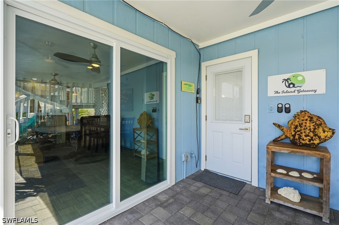 Entry