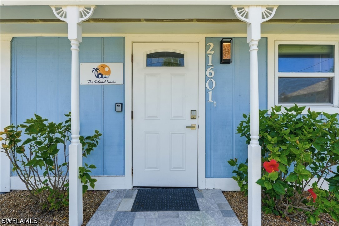 Entry