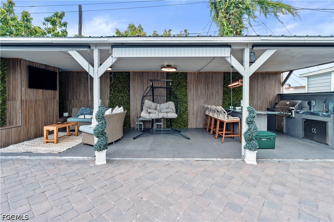 Patio
