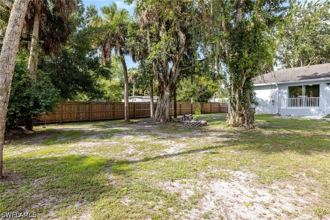Yard