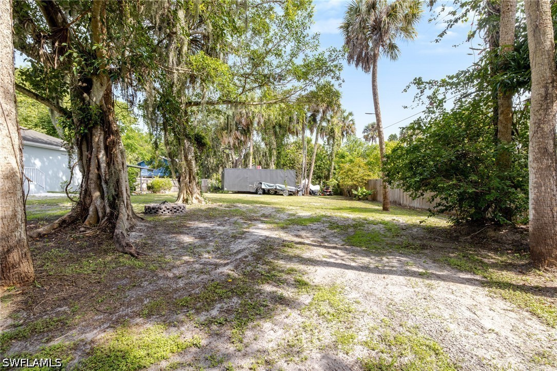 Yard