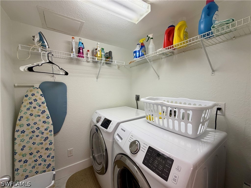 Laundry