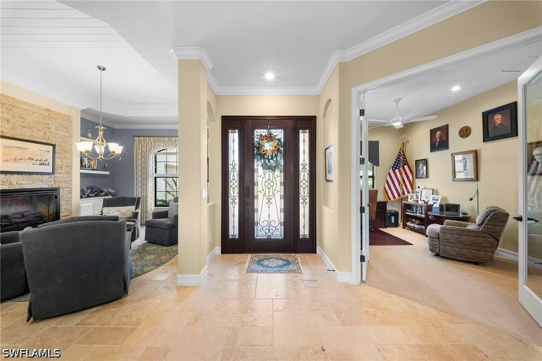 Entry