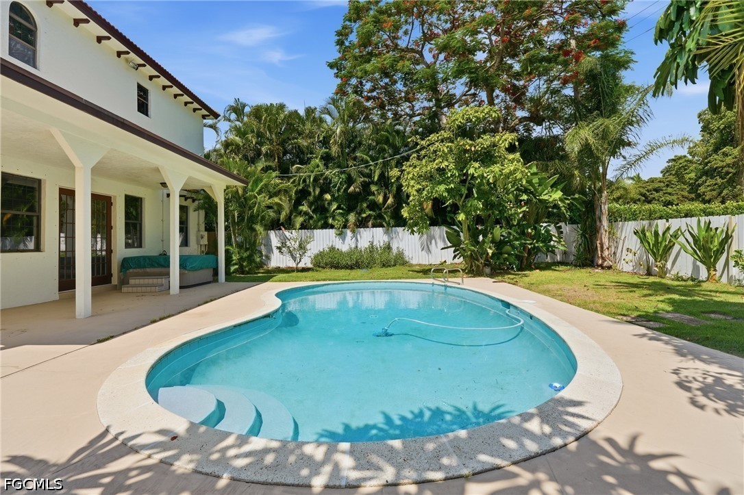 Patio