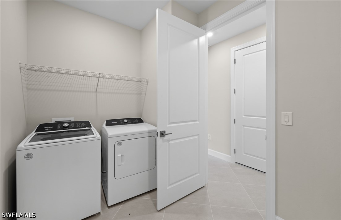 Laundry