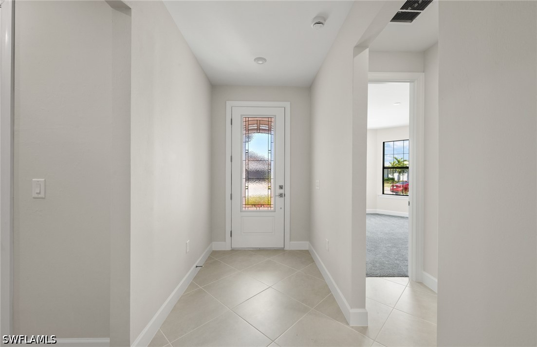 Entry