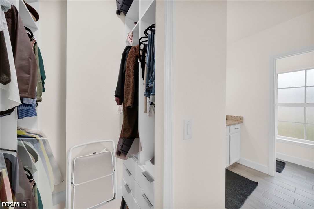 Closet