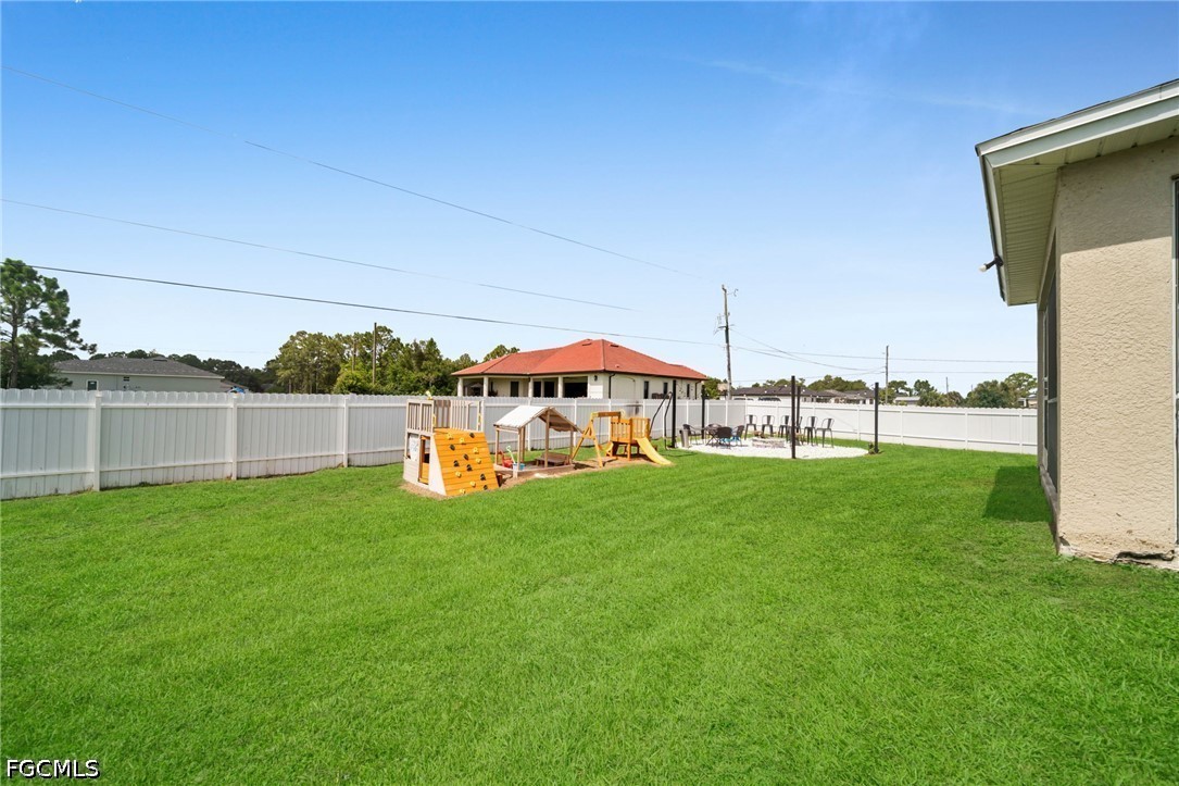 Yard