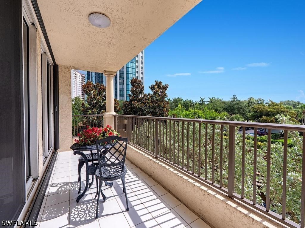 Balcony