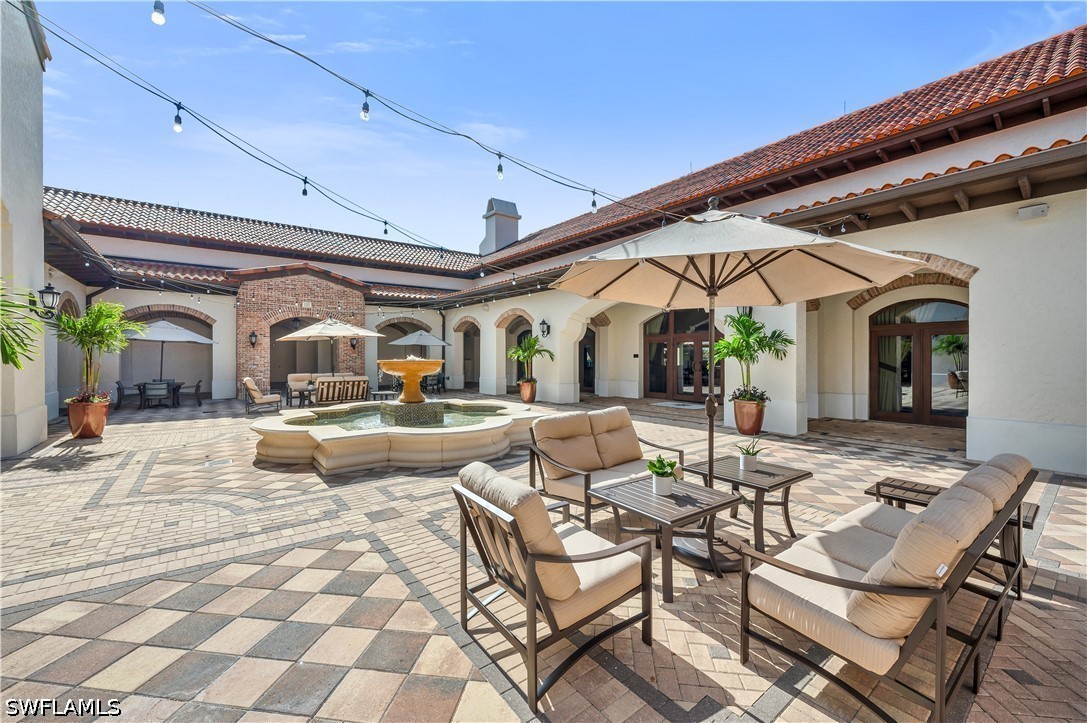 Patio
