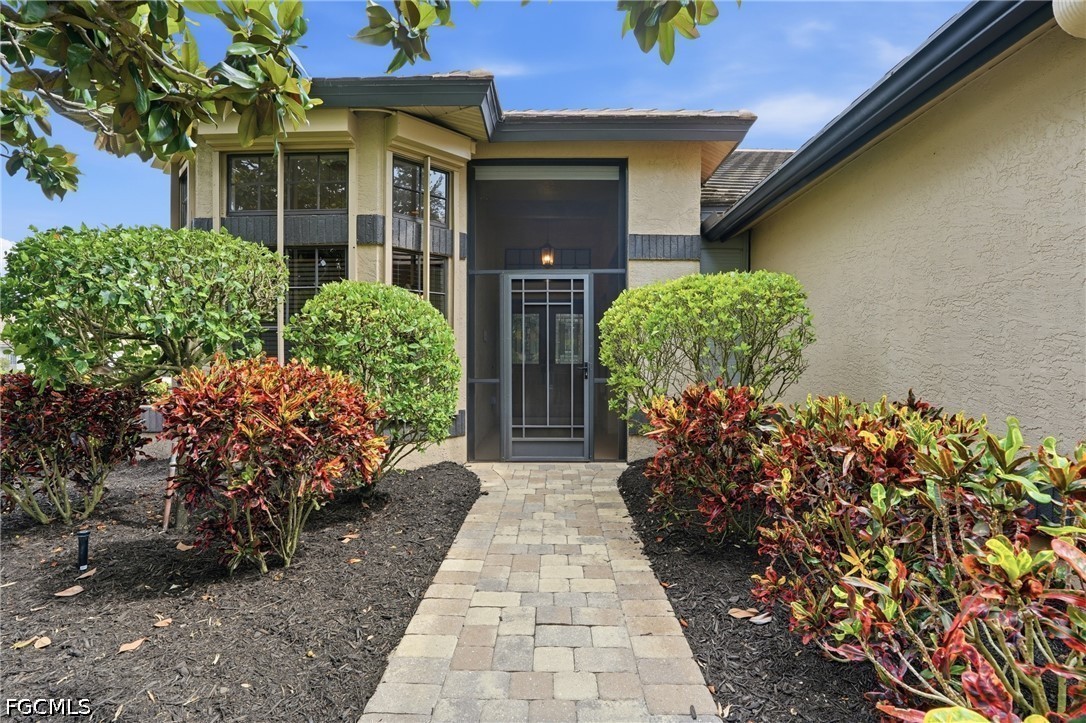 Entry