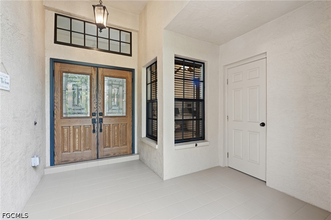Entry