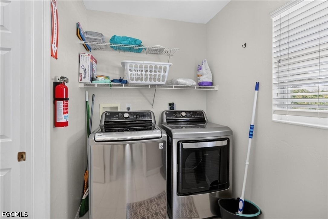 Laundry