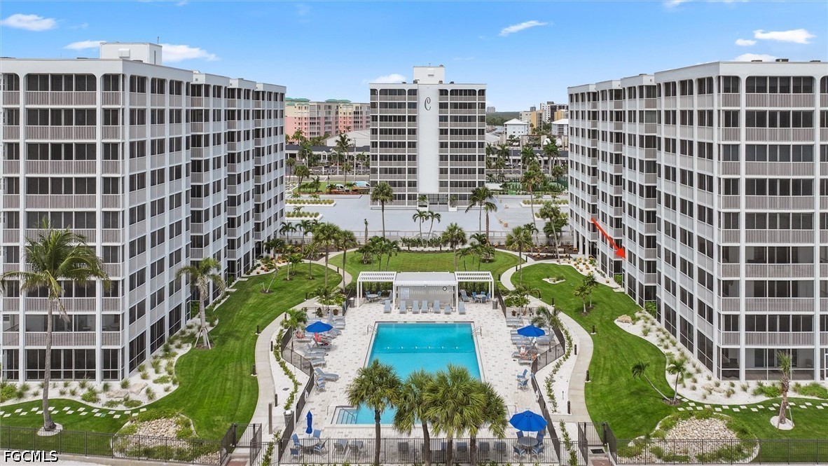 7150 Estero Unit 205, Fort Myers Beach, FL 33931