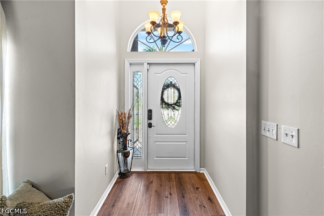 Entry