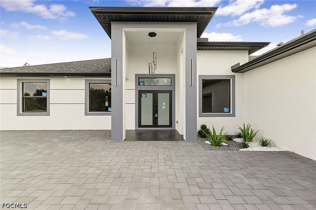 Entry