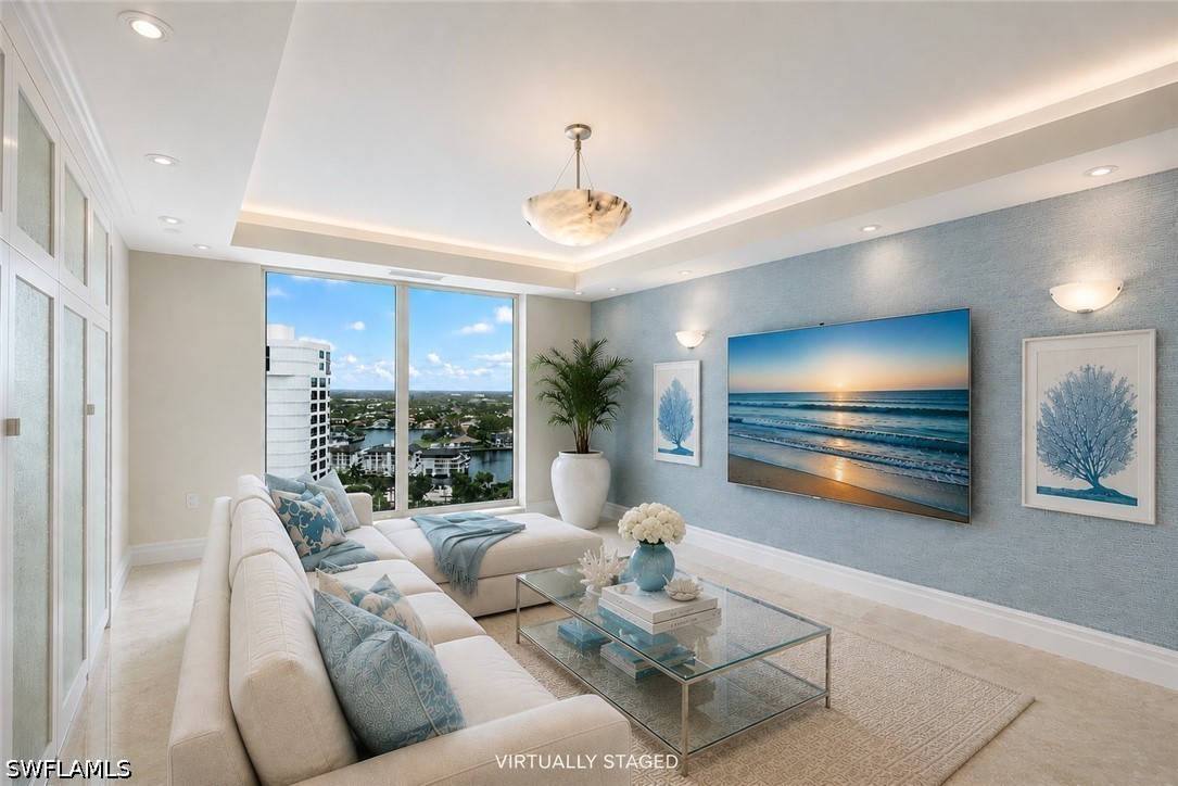 4101 Gulf Shore Unit 17n, Naples, FL 34103