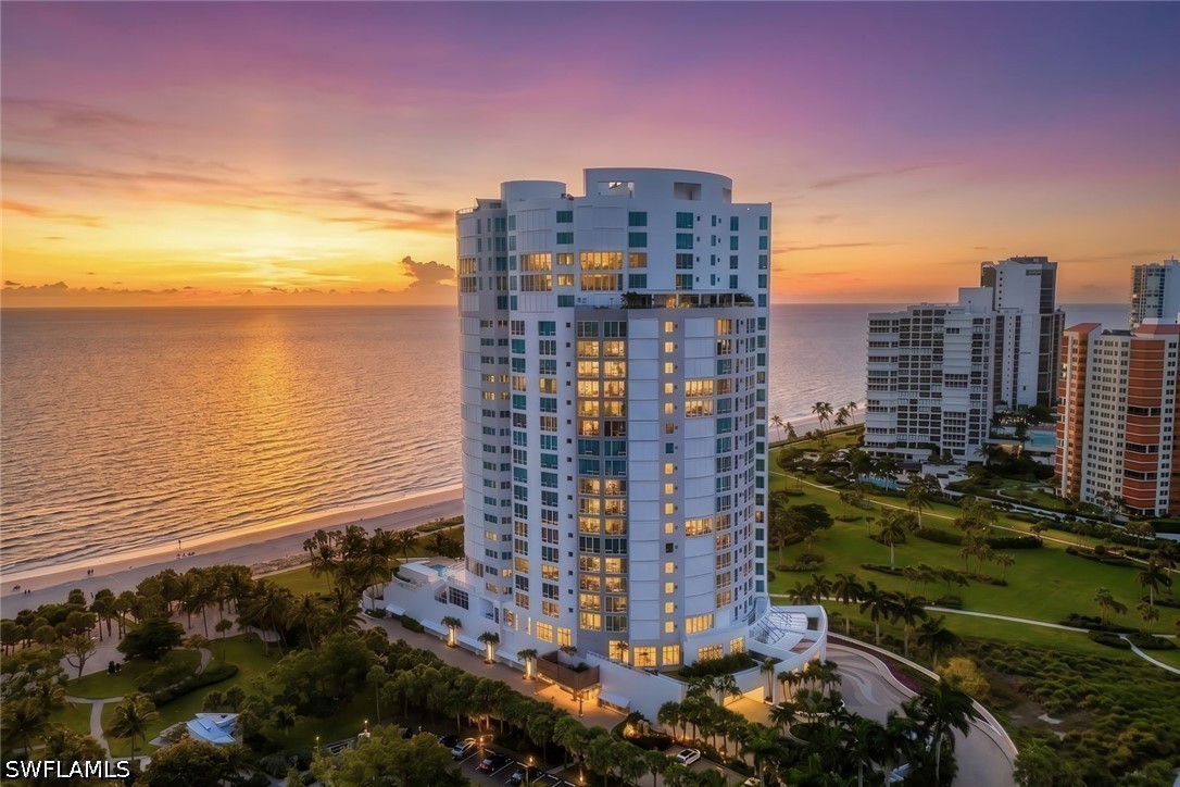 4101 Gulf Shore Unit 17n, Naples, FL 34103