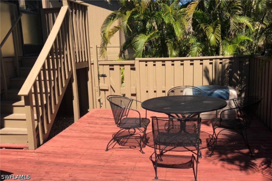 Deck