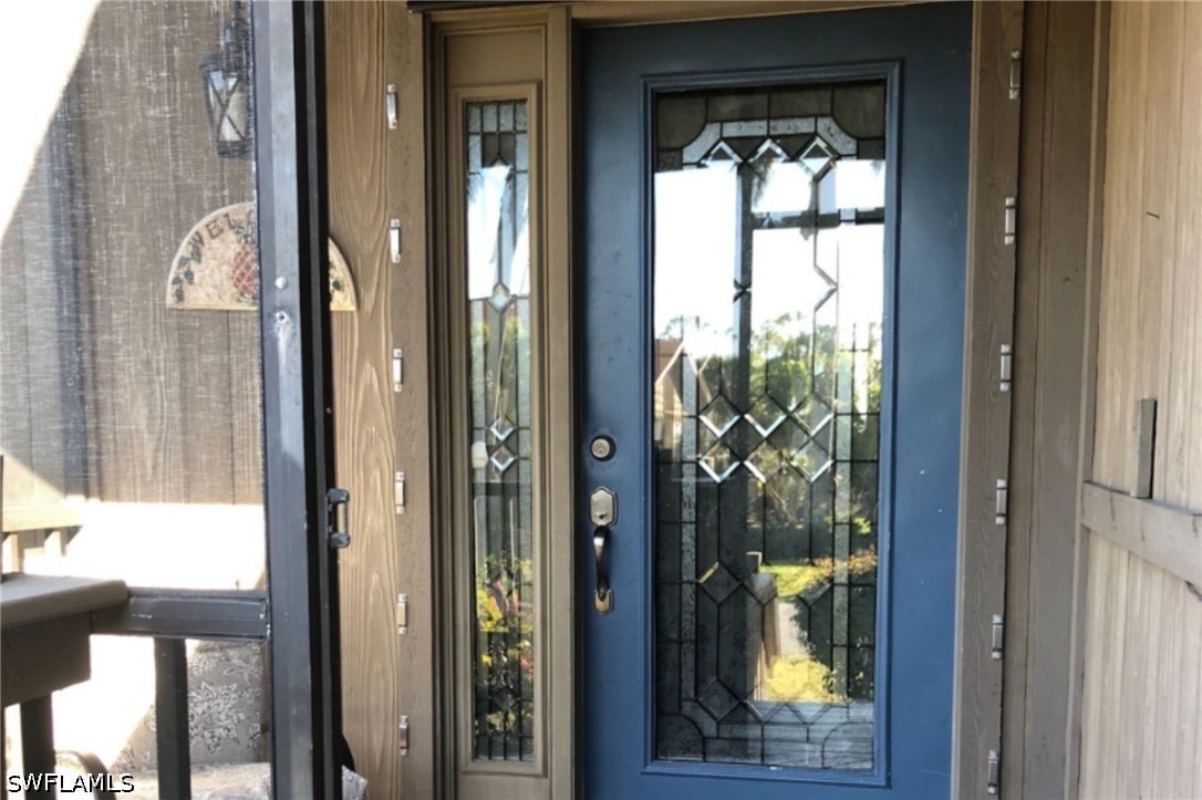 Entry