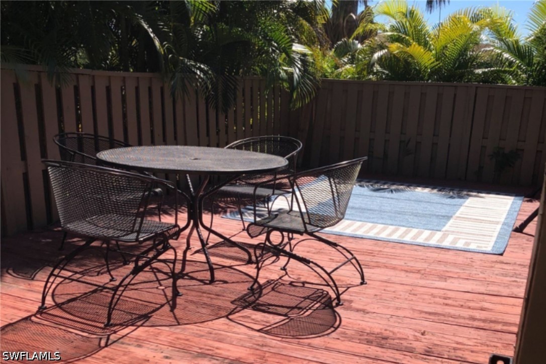 Deck