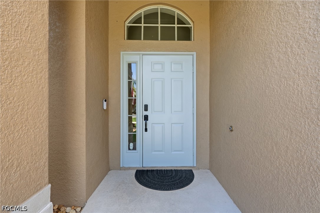 Entry