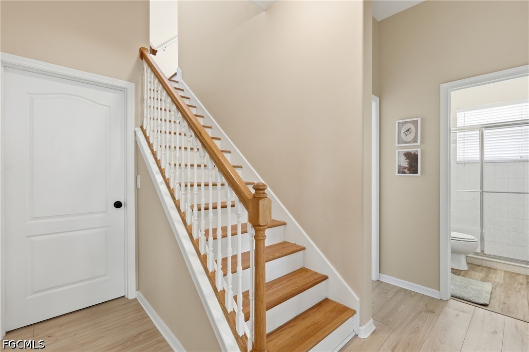 Stairs