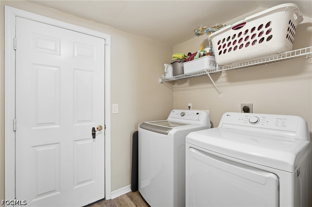 Laundry